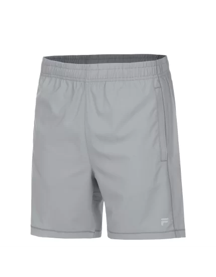 Fila Shorts Constantin Grey - tennis short