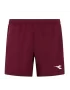Diadora Shorts Icon Maroon Banner - tennis shorts