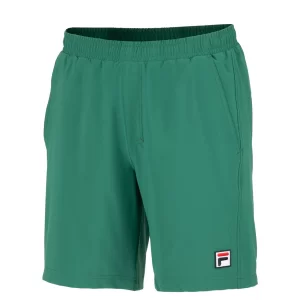 Fila Short Santana Green - tennis shorts