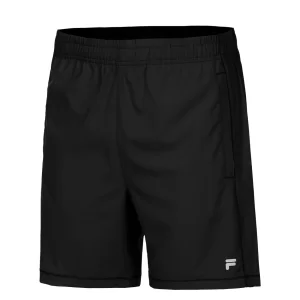 Fila Shorts Constantin Black - tennis short