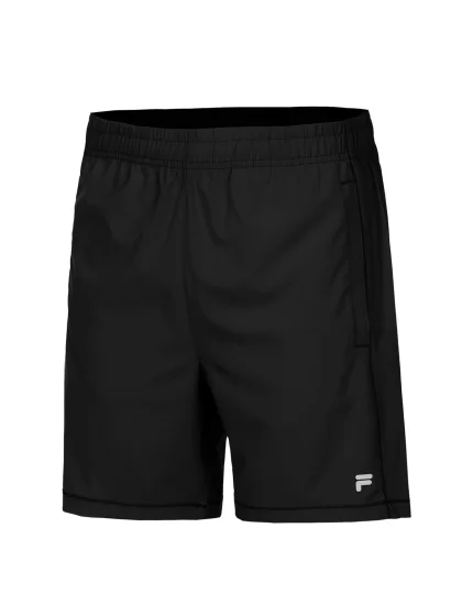 Fila Shorts Constantin Black - tennis short