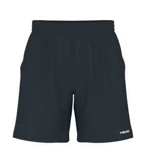 Head Power Shorts Men Navy - men tennis shorts