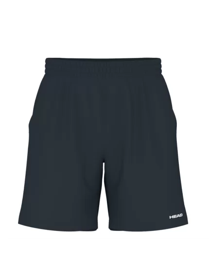 Head Power Shorts Men Navy - men tennis shorts