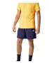 Asics Court 7in Short Peacoat - tennis shorts
