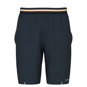 Head Performance Shorts Men Navy - men tennis shorts