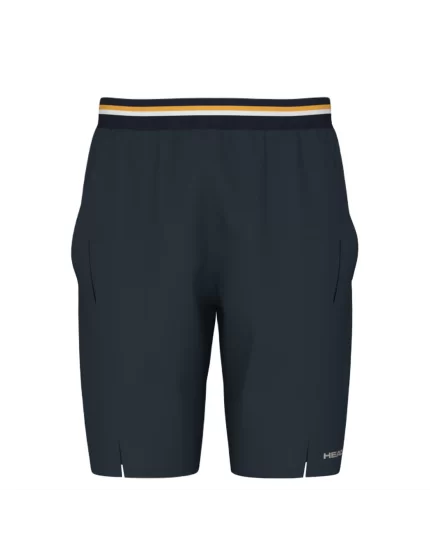 Head Performance Shorts Men Navy - men tennis shorts