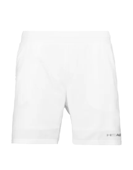 Head PERFORMANCE Shorts Men White - mens tennis shorts