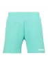 Head POWER Shorts Men Turquoise - mens tennis shorts