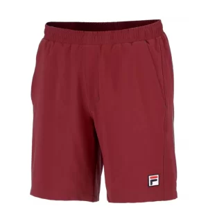 Fila Short Santana Cabernet - tennis shorts