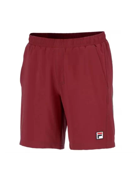 Fila Short Santana Cabernet - tennis shorts
