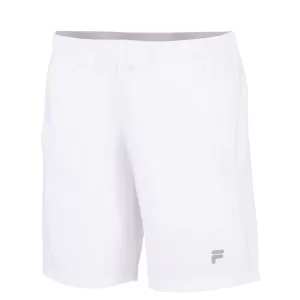 Fila Shorts Constantin White - tennis short