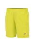 Fila Shorts Constantin Lime - tennis short