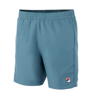 Fila Shorts Leo Captains Blue - tennis short