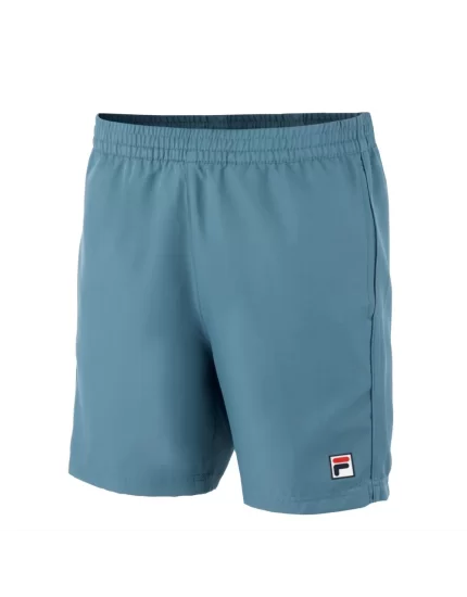 Fila Shorts Leo Captains Blue - tennis short