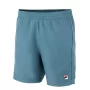 Fila Shorts Leo Captains Blue - tennis short