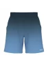 Head Power II Shorts Men Hibiscus Navy - men tennis shorts