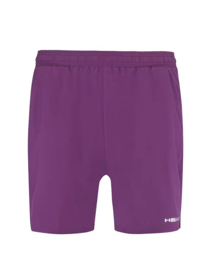Head PERFORMANCE Shorts Men Lilac - mens tennis shorts