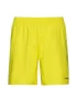 Head Club Shorts M Yellow - men's tennis shorts