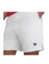 Wilson M Team 7 White - mens tennis shorts