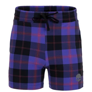 Hydrogen Tartan Shorts