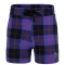 Hydrogen Tartan Shorts