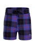 Hydrogen Tartan Shorts