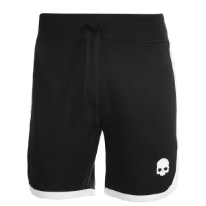 Hydrogen Tech Shorts Black White