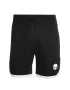 Hydrogen Tech Shorts Black White