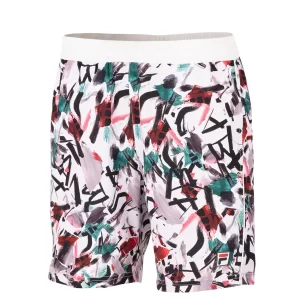 Fila Shorts Leo Graffitti Gringe - tennis shorts