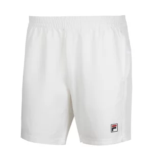 Fila Shorts Leo White - tennis short