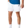 Asics Court 7in Short Brilliant White - tennis shorts