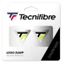 Tecnifibre Logo Damp Neon (2 pcs.)