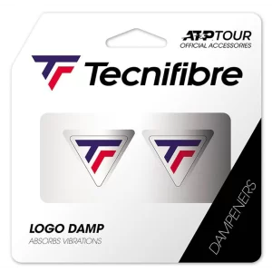 Tecnifibre Logo Damp Tricolore (2 pcs.)