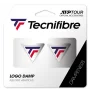 Tecnifibre Logo Damp Tricolore (2 pcs.)