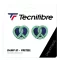 Tecnifibre Dmp ID Pretzel (2 pcs.) - absorbs vibrations