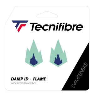 Tecnifibre Damp ID Flame (2 pcs.)