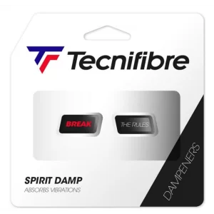 Tecnifibre Spirit Damp Break The Rules (2 pcs.) - dampeners