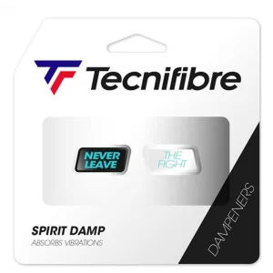 Tecnifibre Spirit Damp Never Leave The Fight (2 pcs.) - dampeners