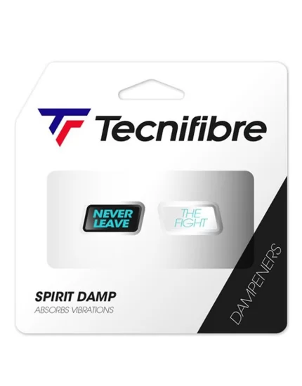 Tecnifibre Spirit Damp Never Leave The Fight (2 pcs.) - dampeners