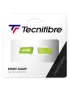 Tecnifibre Spirit Damp Never Give Up Green (2 pcs.) - dampeners