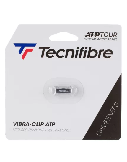 Tecnifibre Vibra Clip - secured fixations / 2g dampener