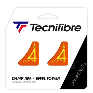 Tecnifibre Damp IGA Eiffel Tower (2 pcs.)