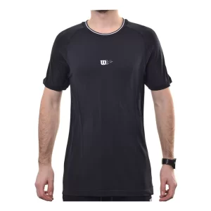 Wilson Bela Series M Players Seamless Crew 2.0 Black