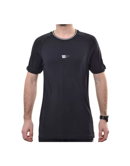 Wilson Bela Series M Players Seamless Crew 2.0 Black