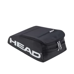 Head Tour Shoe Bag Black White