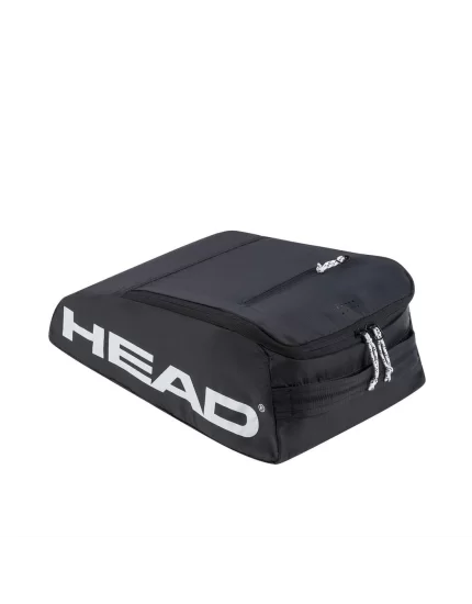 Head Tour Shoe Bag Black White