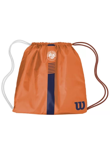 Wilson Roland Garros Cinch Bag Clay