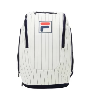 Fila Heritage White Navy - backpack