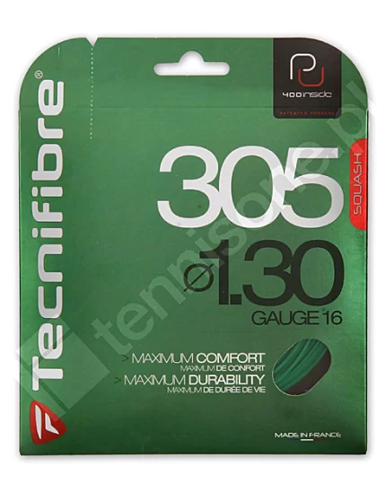 Tecnifibre 305 - naciąg do squasha