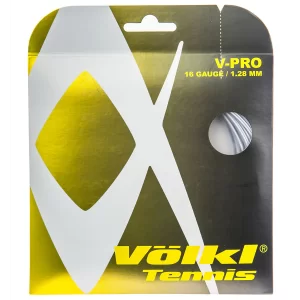 Volkl V-Pro Grey - tennis string